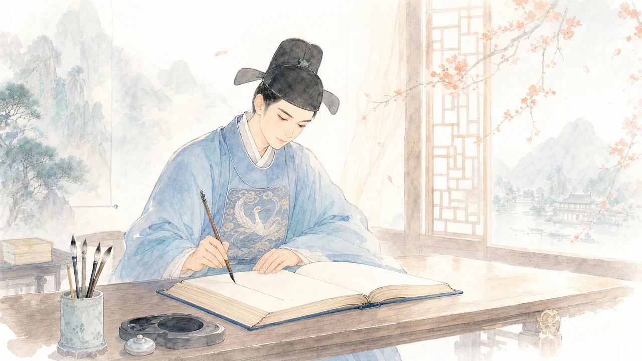 那本越填越空的冊子 插圖