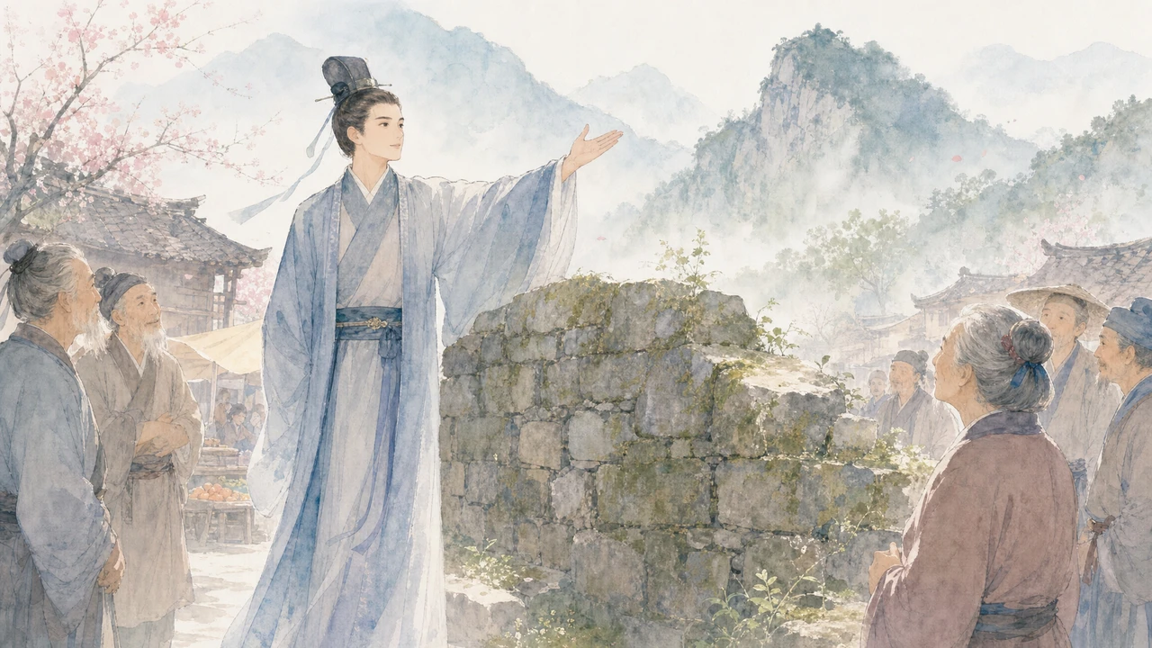 那道誰也說不清的牆 插圖