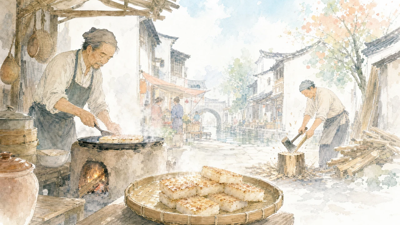 那個連燒火都不如人的廚子 插圖