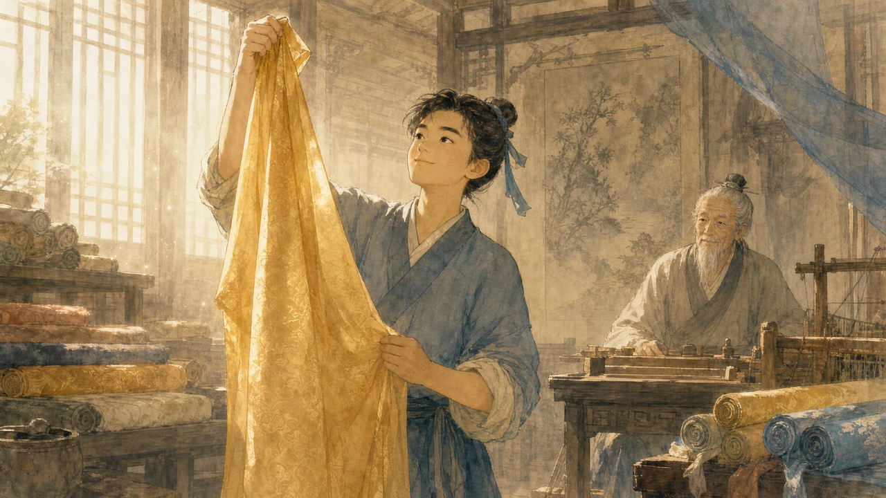 那個從不猶豫的少年 插圖