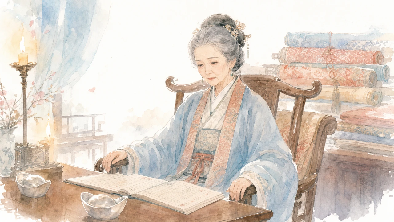 那兩錠銀子的重量 插圖