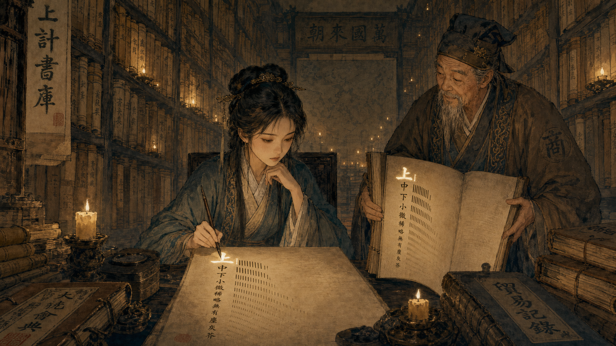 說話最多的那個字 插圖